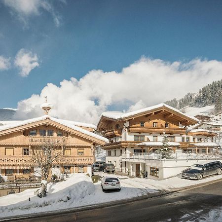 Hotel Leitnerhof Ramsau im Zillertal Esterno foto