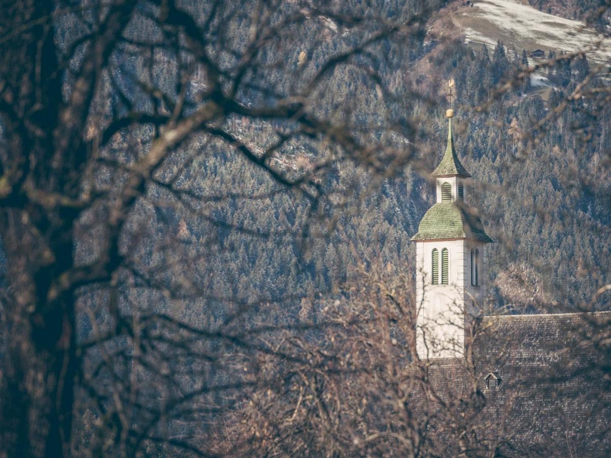Hotel Leitnerhof Ramsau im Zillertal Esterno foto