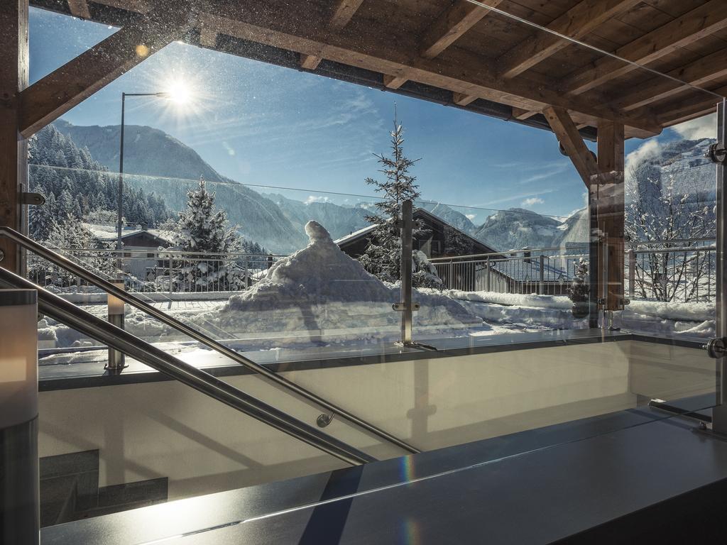 Hotel Leitnerhof Ramsau im Zillertal Esterno foto