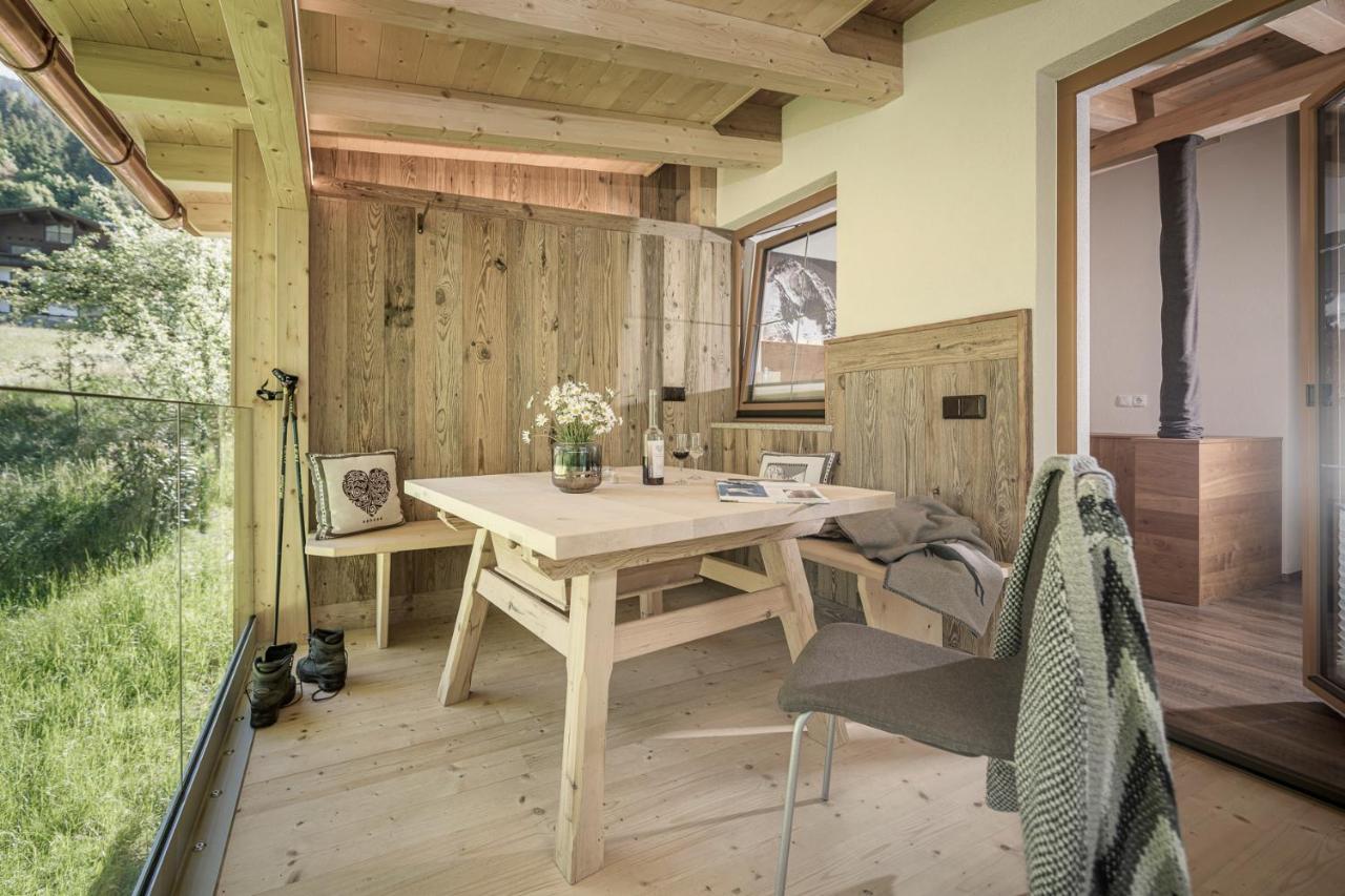 Hotel Leitnerhof Ramsau im Zillertal Esterno foto