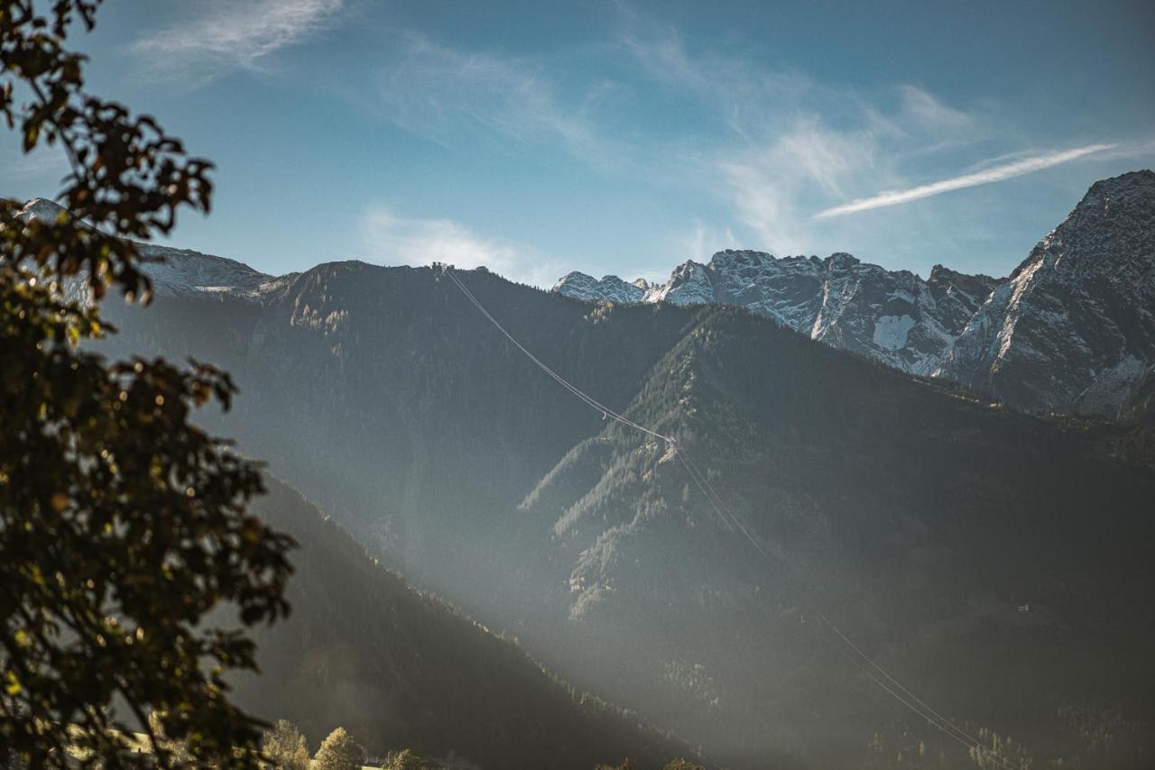 Hotel Leitnerhof Ramsau im Zillertal Esterno foto