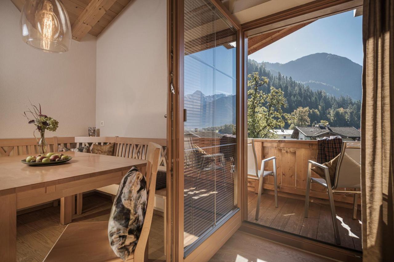 Hotel Leitnerhof Ramsau im Zillertal Esterno foto