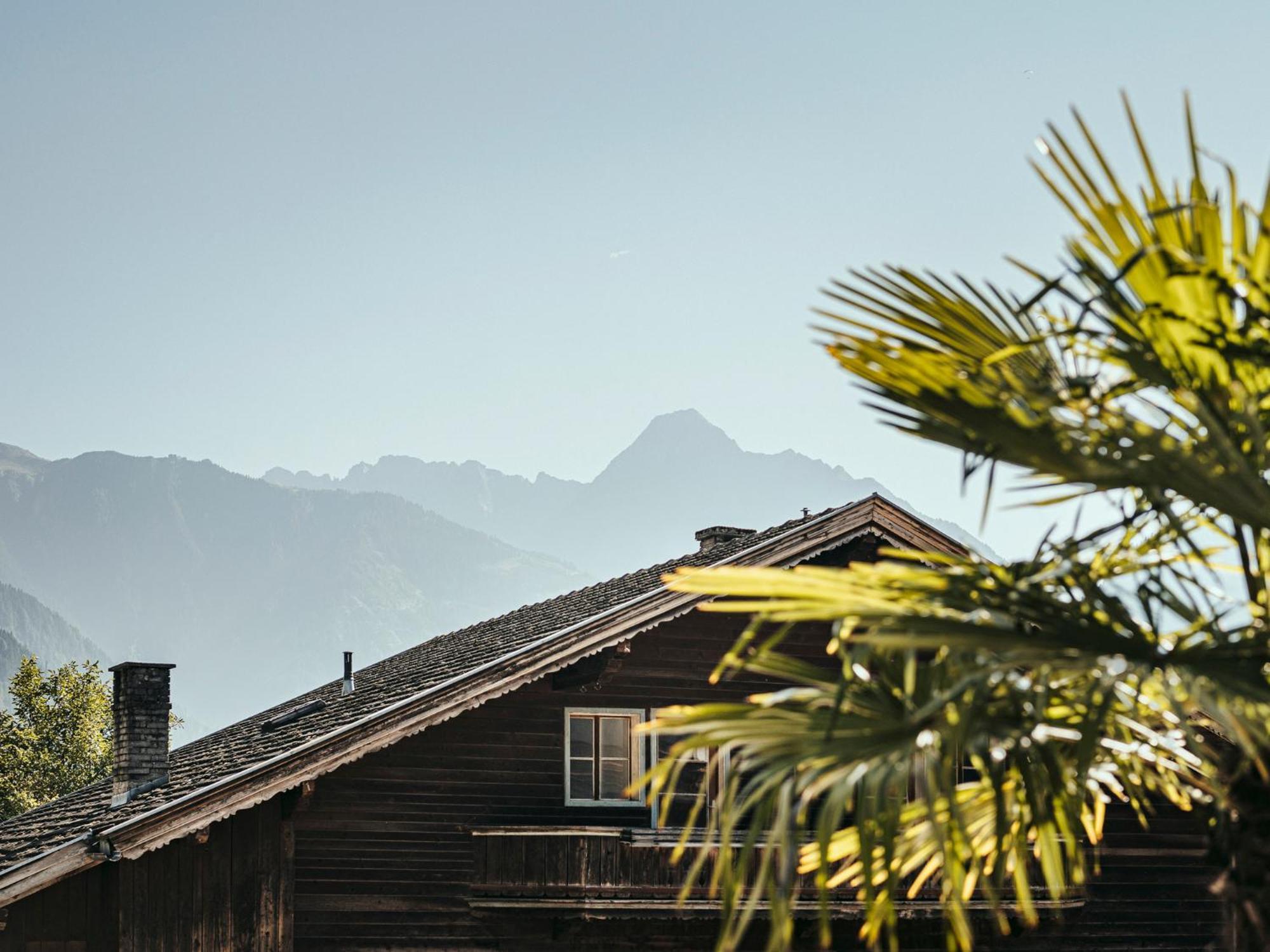 Hotel Leitnerhof Ramsau im Zillertal Esterno foto