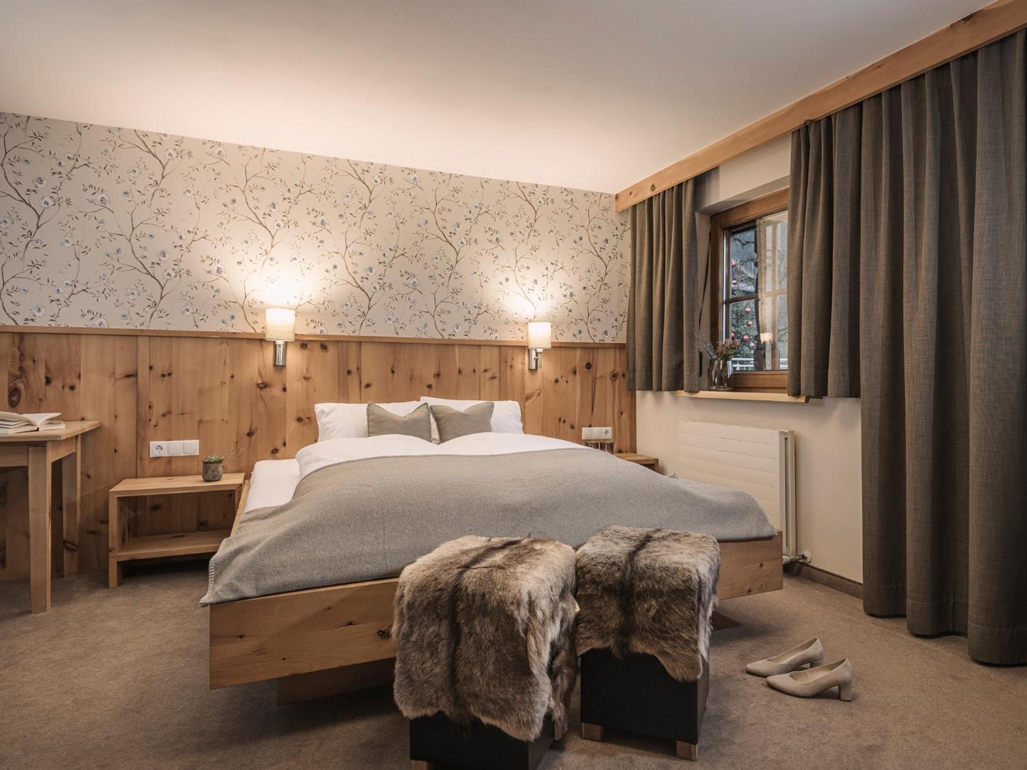Hotel Leitnerhof Ramsau im Zillertal Esterno foto