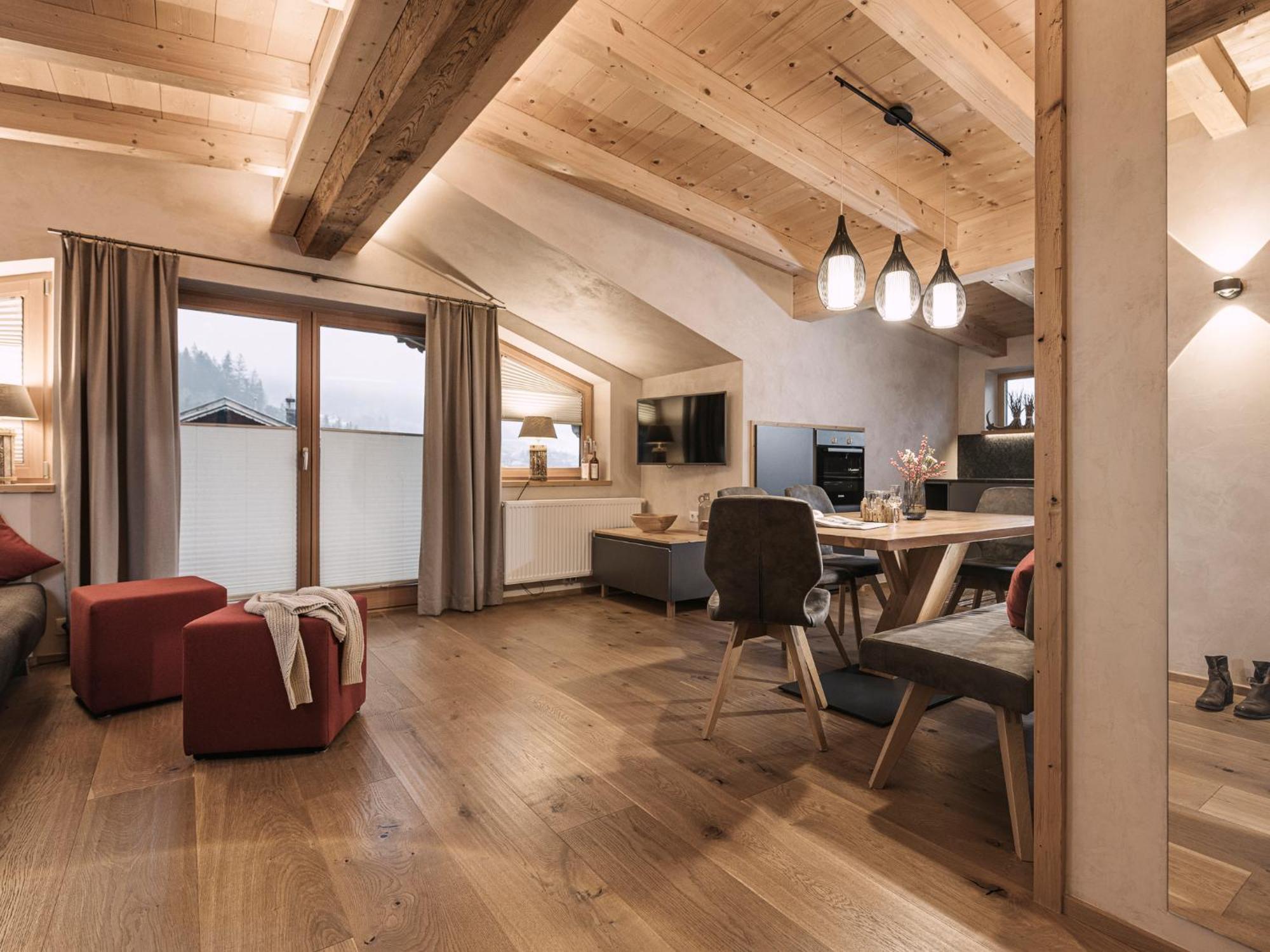 Hotel Leitnerhof Ramsau im Zillertal Esterno foto