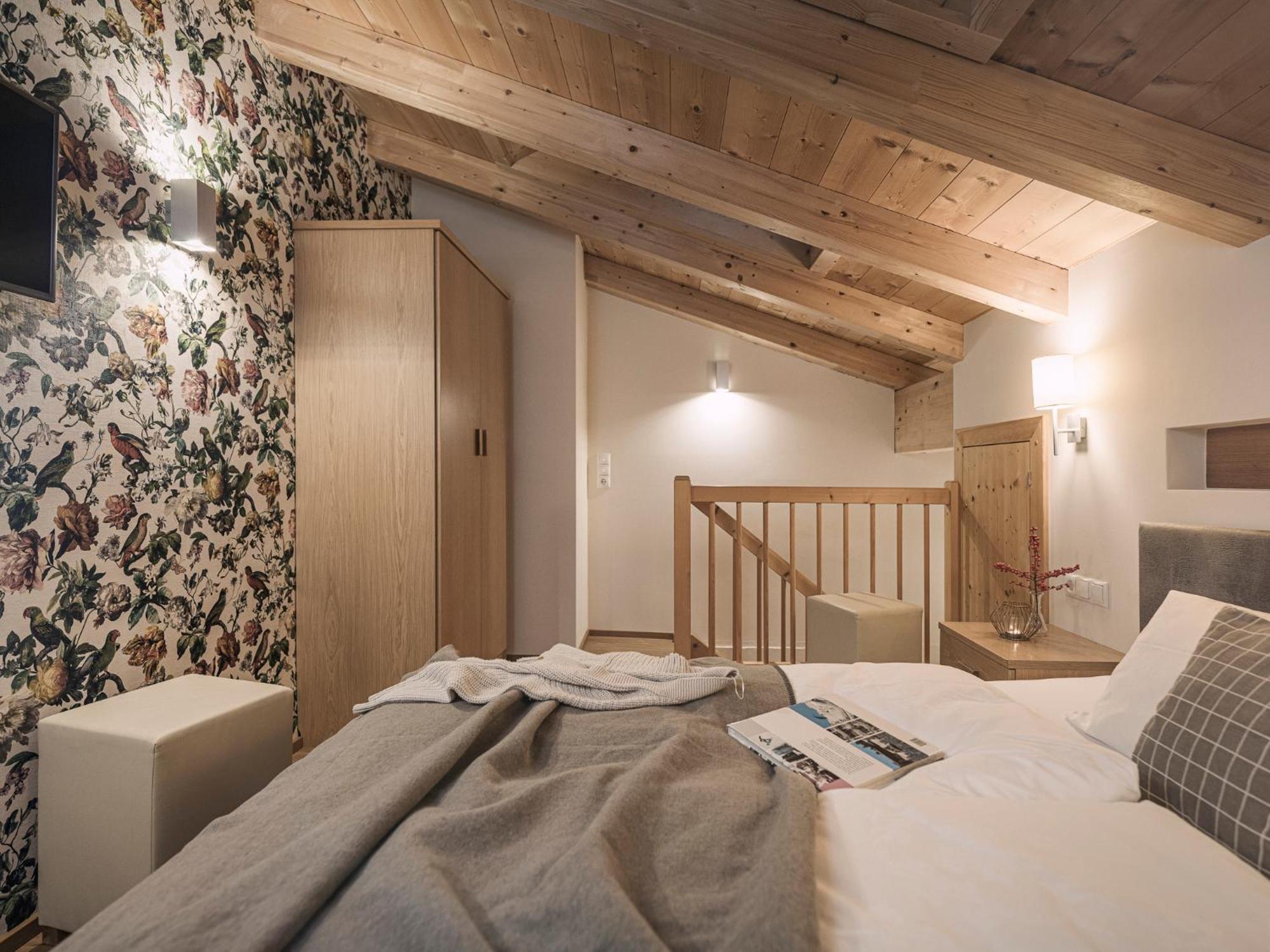 Hotel Leitnerhof Ramsau im Zillertal Esterno foto
