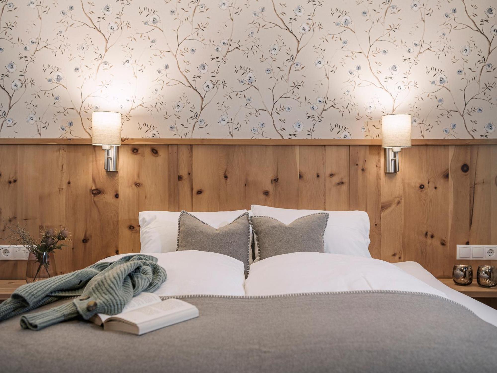 Hotel Leitnerhof Ramsau im Zillertal Esterno foto