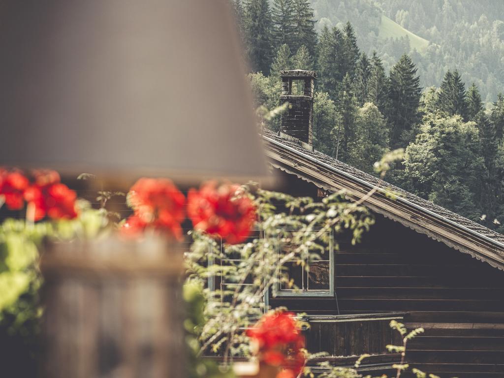 Hotel Leitnerhof Ramsau im Zillertal Esterno foto