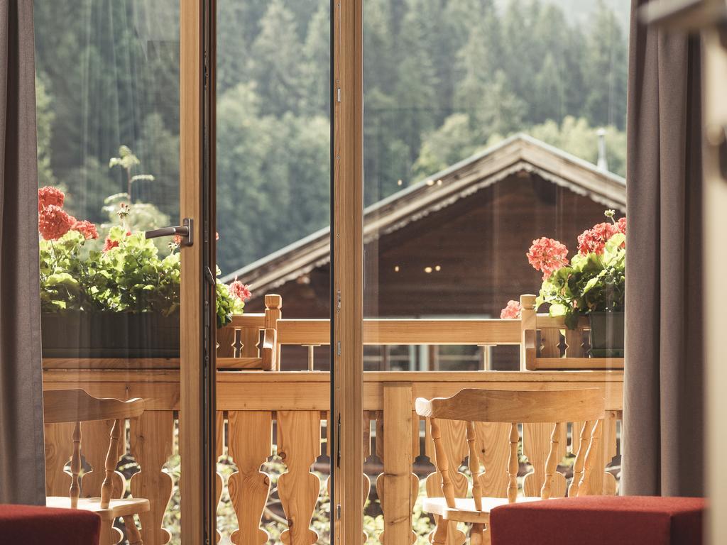 Hotel Leitnerhof Ramsau im Zillertal Esterno foto