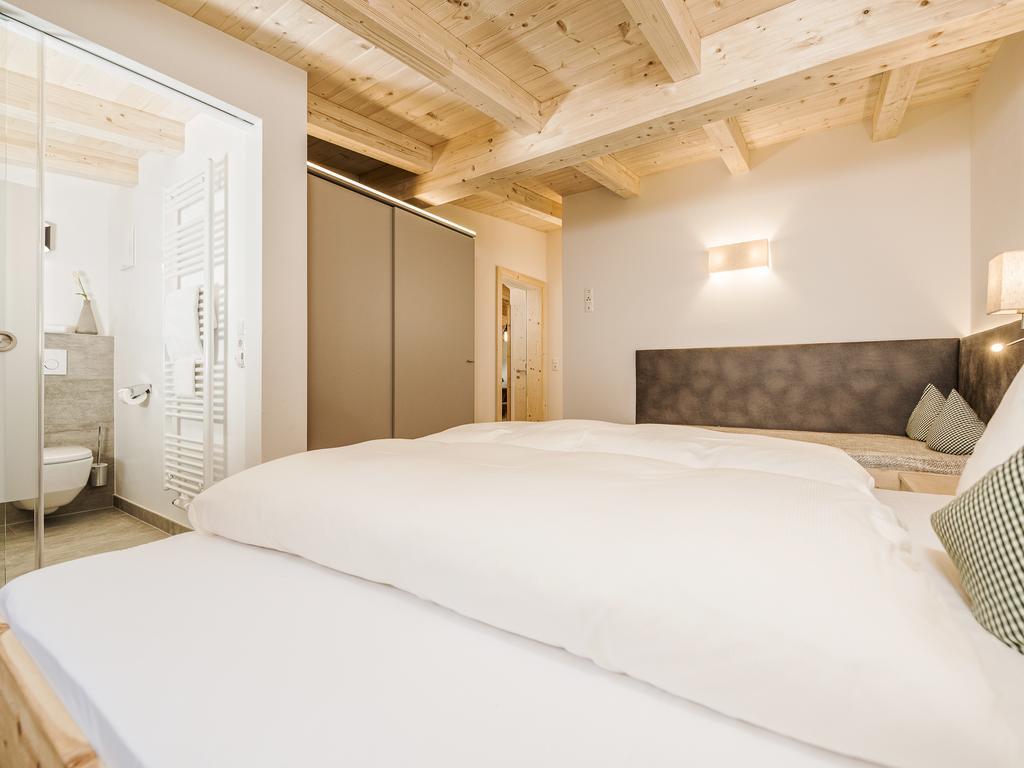 Hotel Leitnerhof Ramsau im Zillertal Esterno foto