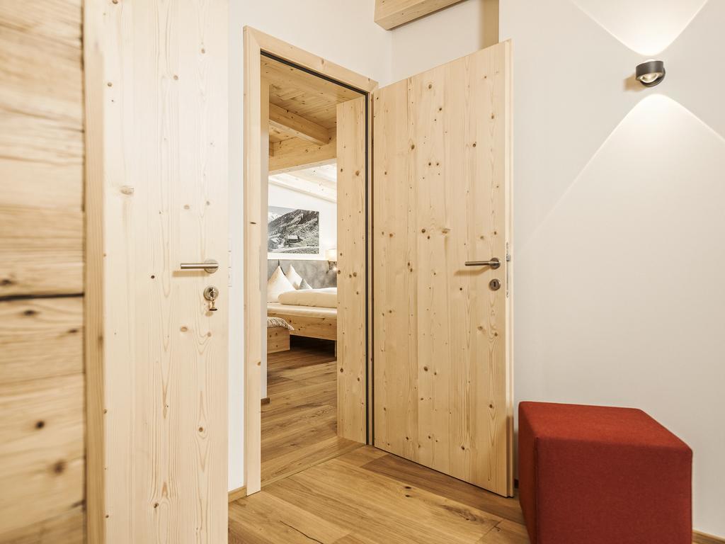 Hotel Leitnerhof Ramsau im Zillertal Esterno foto