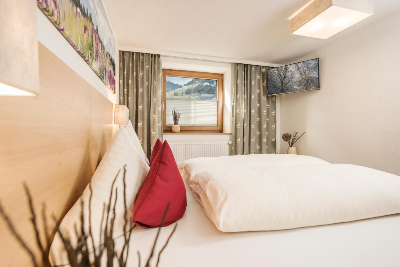 Hotel Leitnerhof Ramsau im Zillertal Esterno foto