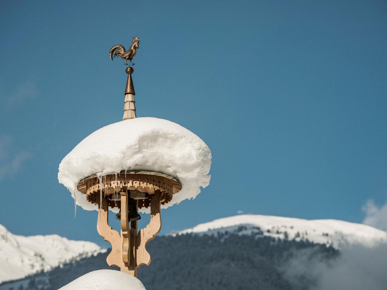 Hotel Leitnerhof Ramsau im Zillertal Esterno foto